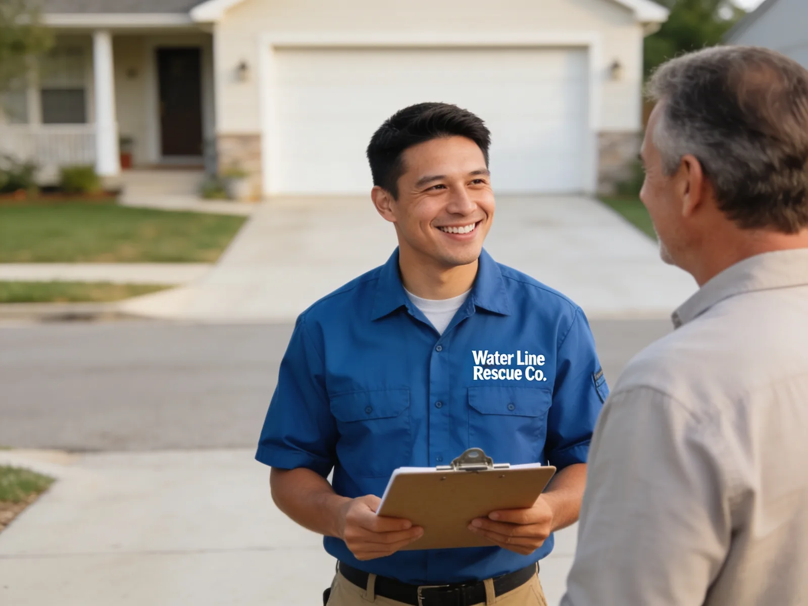 Water Line Repair Gilson, IL FAQs